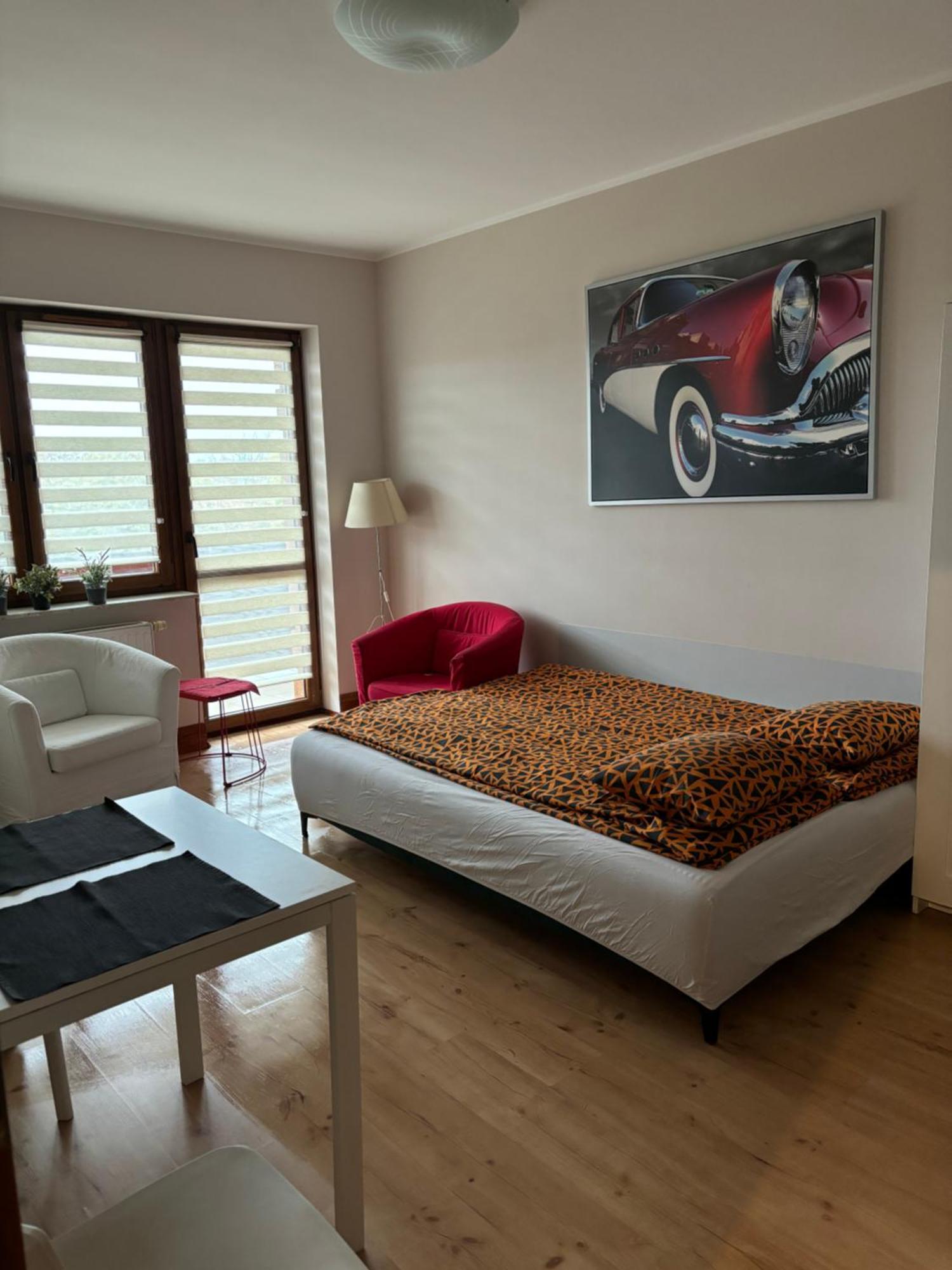 Apartament Jozefa Torun Luaran gambar