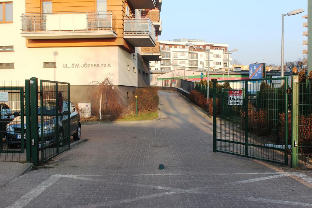 Apartament Jozefa Torun Luaran gambar